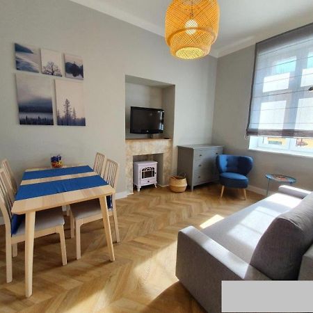 Apartament Dworcowa 100 M Do Pkp Kolobrzeg Ngoại thất bức ảnh