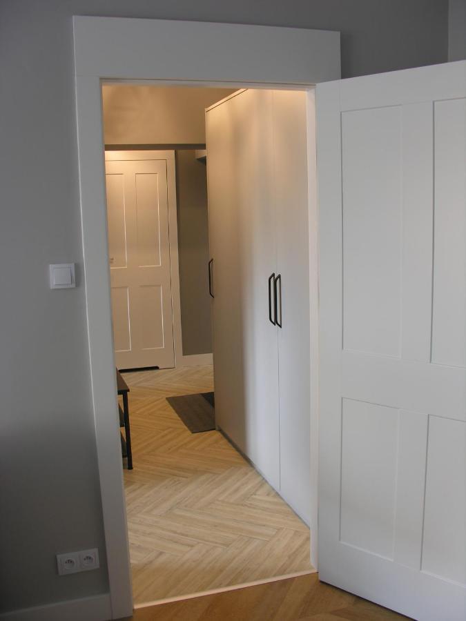 Apartament Dworcowa 100 M Do Pkp Kolobrzeg Ngoại thất bức ảnh